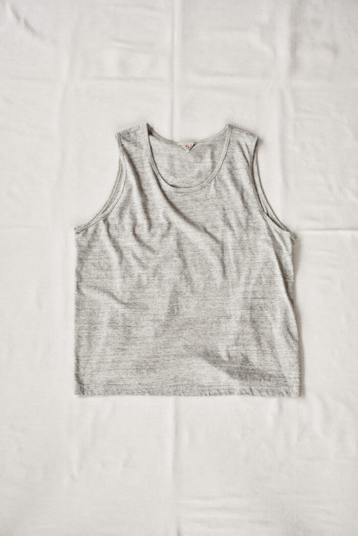 FilMelange COLE Newlinda Tenjiku Tank Top | kado〔カド オノミチ〕