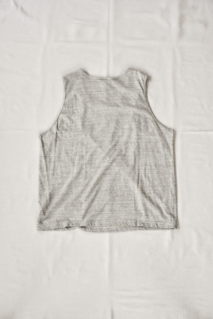 FilMelange COLE Newlinda Tenjiku Tank Top | kado〔カド オノミチ〕