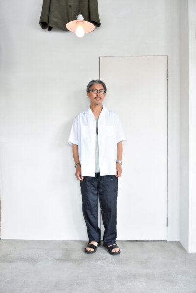 Post O’Alls Fever 2 High Count Broadcloth White