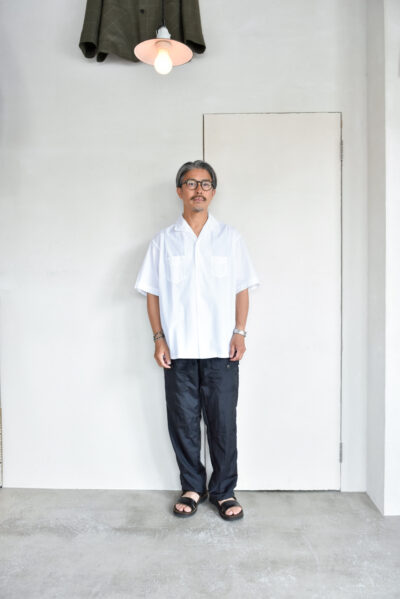 Post O’Alls Fever 2 High Count Broadcloth White