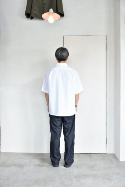 Post O’Alls Fever 2 High Count Broadcloth White