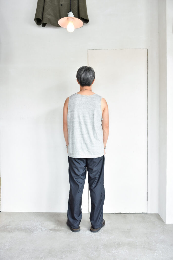 FilMelange COLE Newlinda Tenjiku Tank Top | kado〔カド オノミチ〕
