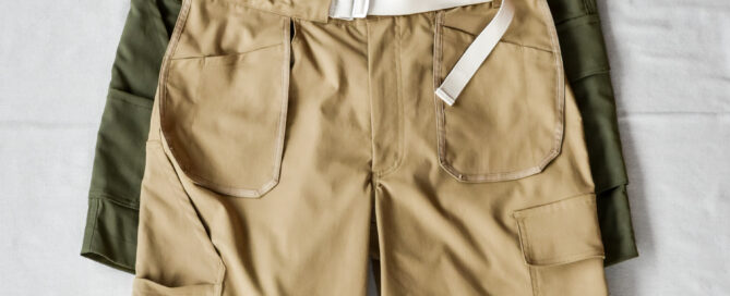 HOPPER‘S BRUNCH Work Shorts