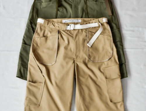 HOPPER‘S BRUNCH T400 COOLMAX Work Shorts