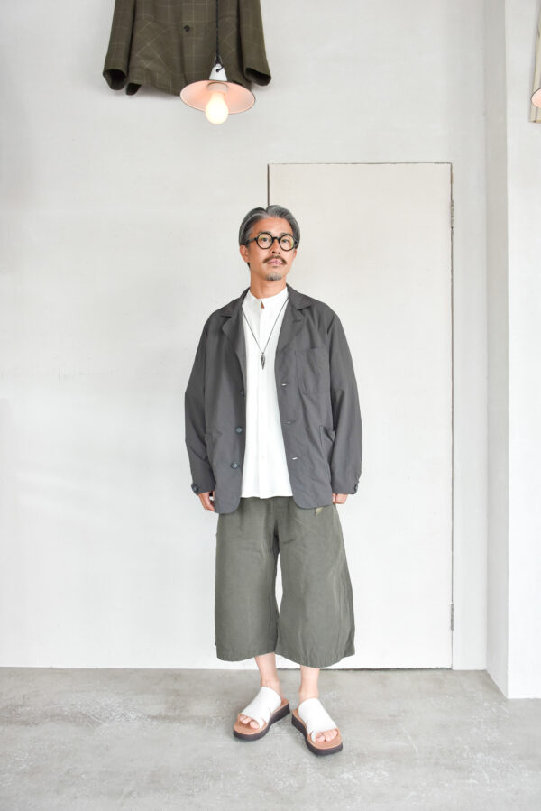 QUILP KAY Short Sleeve Knit Shirt Natural