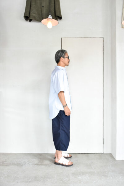 QUILP BLADE Short Sleeve Work Shirt Jacket
