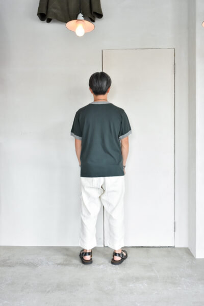 FilMelange VOLKER 2-OAR Vintage Tenjiku