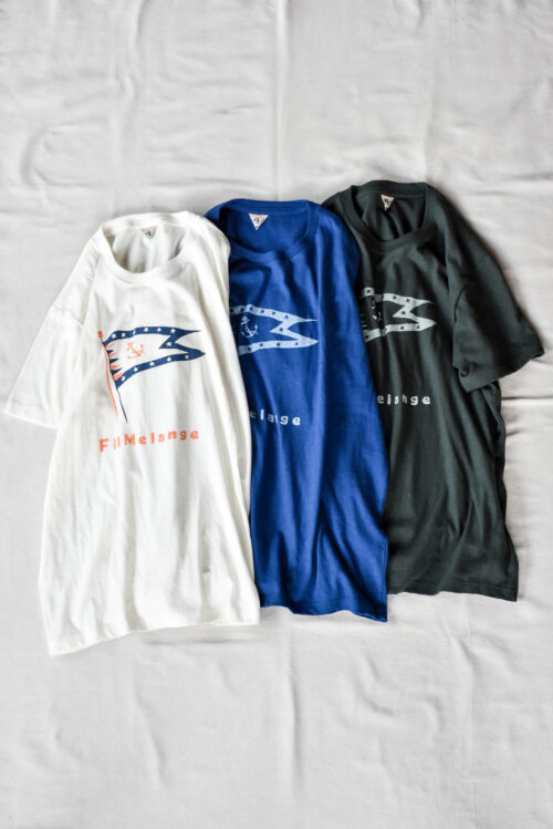 FilMelange VINK-FLAG Vintage Tenjiku