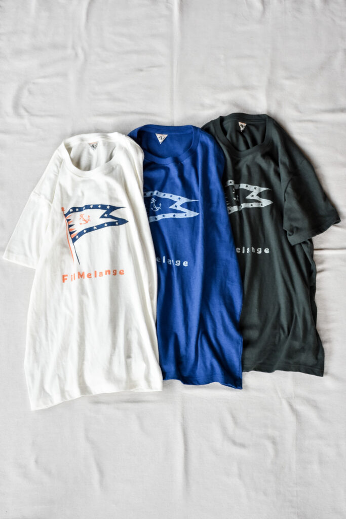 FilMelange VINK-FLAG Vintage Tenjiku