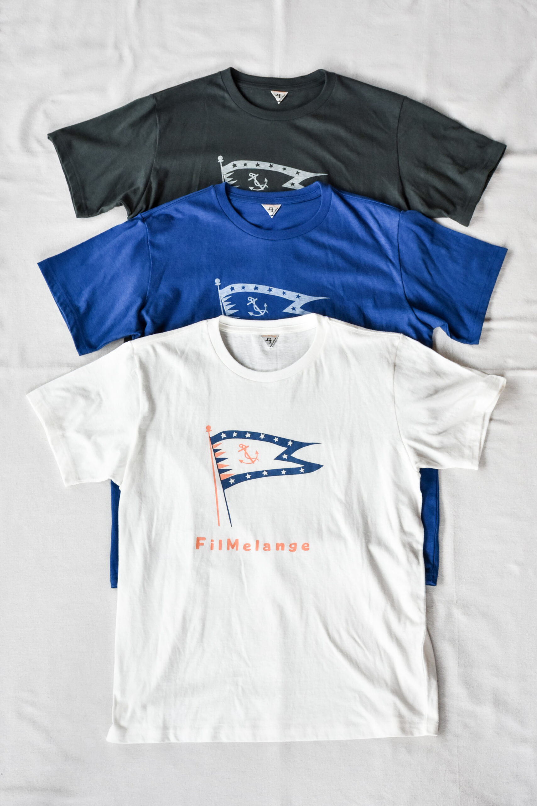 FilMelange VINK-FLAG Vintage Tenjiku