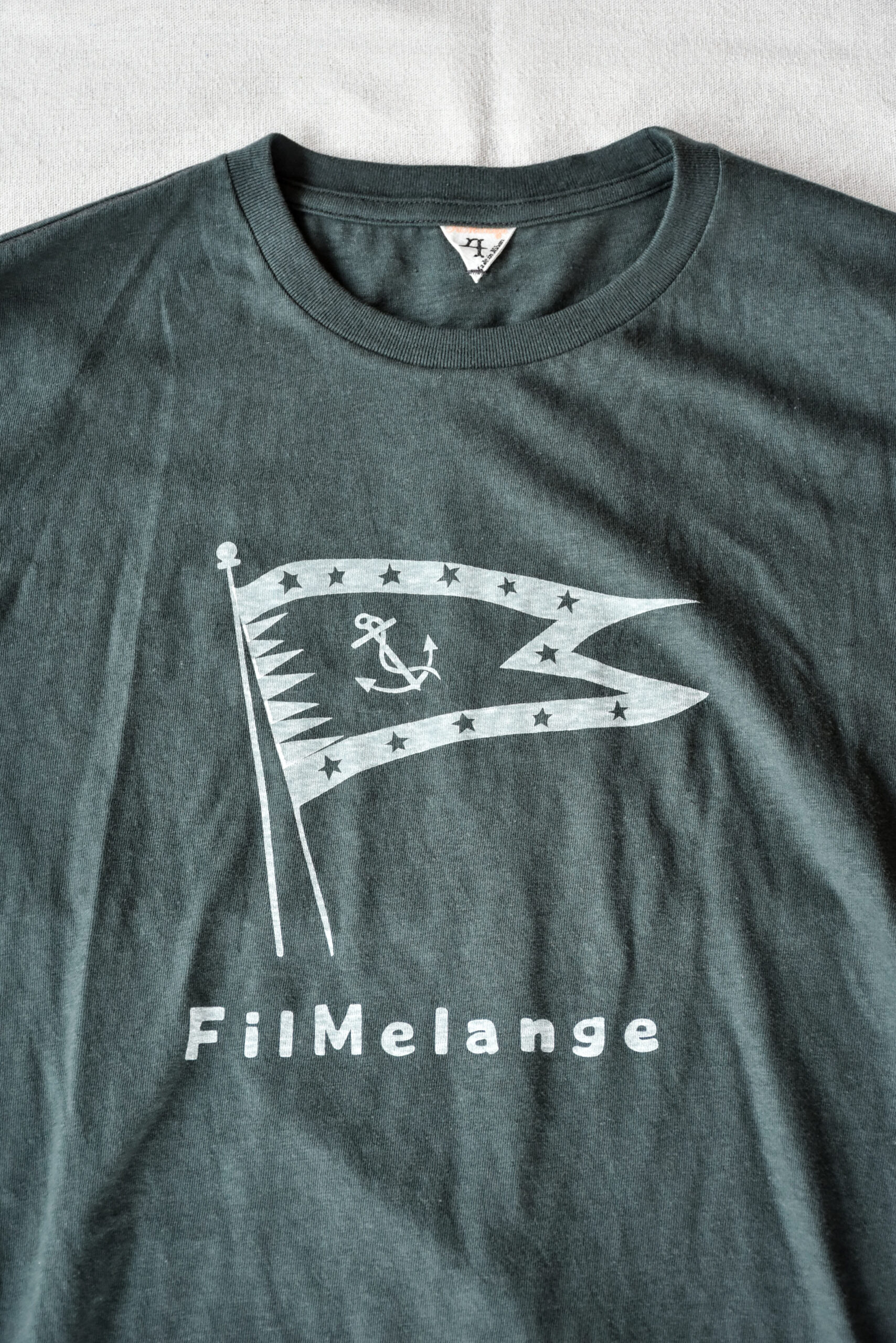 FilMelange VINK-FLAG Vintage Tenjiku