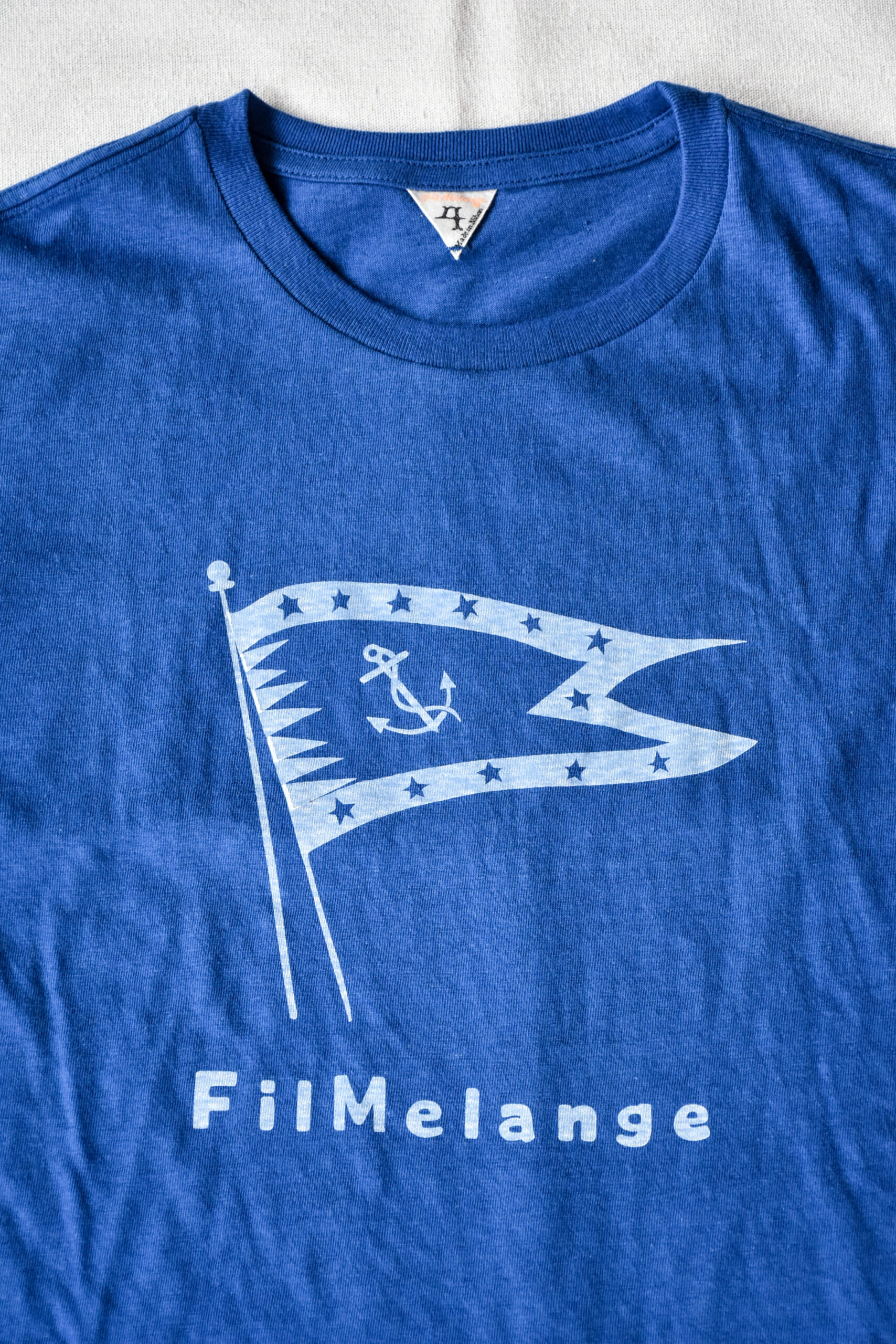 FilMelange VINK-FLAG Vintage Tenjiku