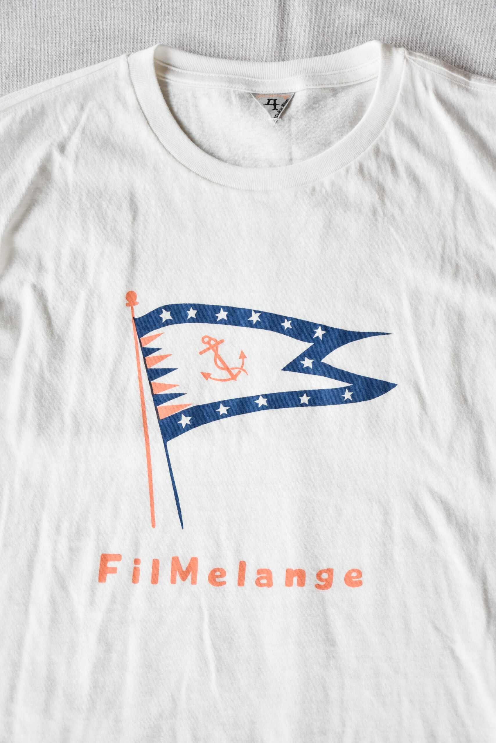 FilMelange VINK-FLAG Vintage Tenjiku