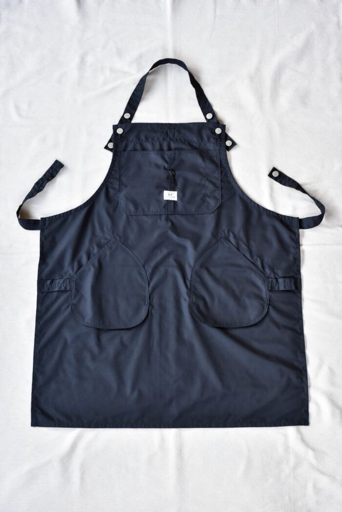 SASSAFRAS Watering Apron T/C Weather | kado〔カド オノミチ〕