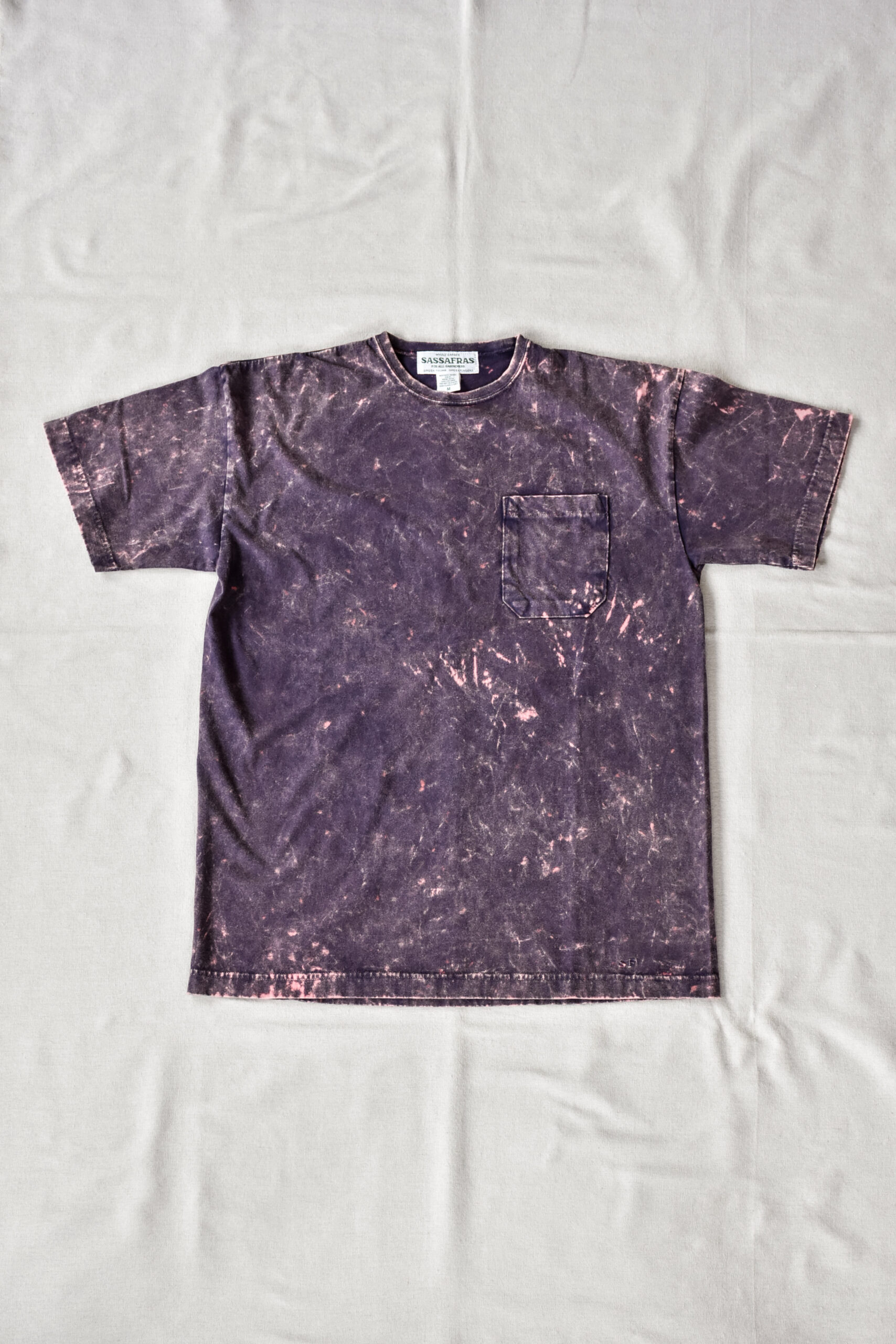 SASSAFRAS Soil Galaxy CCP T 1/2 Navy