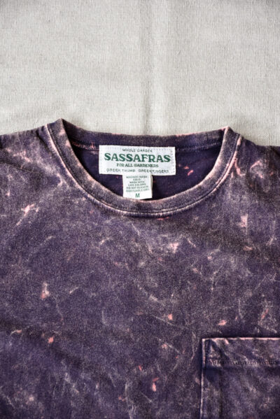 SASSAFRAS Soil Galaxy CCP T 1/2 Navy