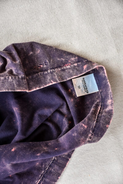 SASSAFRAS Soil Galaxy CCP T 1/2 Navy