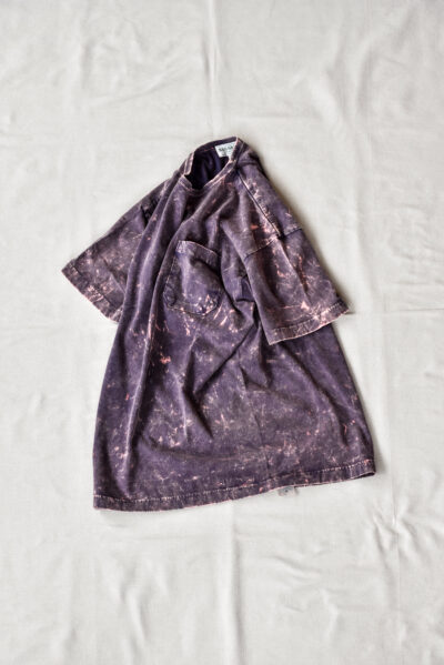 SASSAFRAS Soil Galaxy CCP T 1/2 Navy