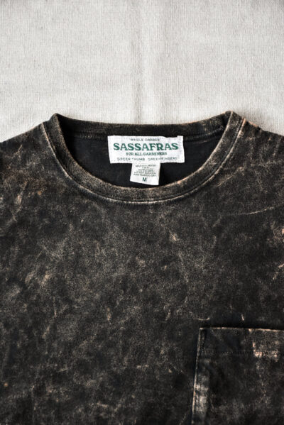 SASSAFRAS Soil Galaxy CCP T 1/2 Black