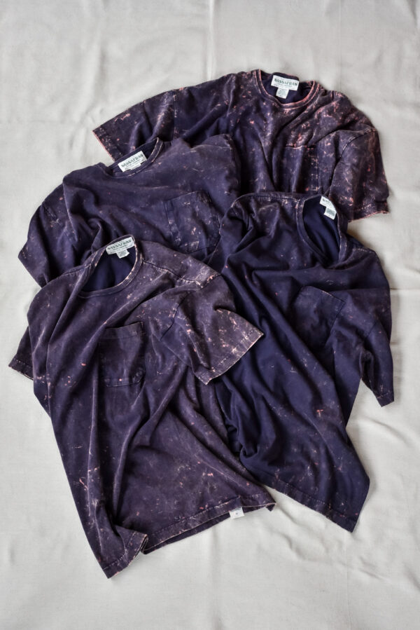 SASSAFRAS Soil Galaxy CCP T 1/2 Navy