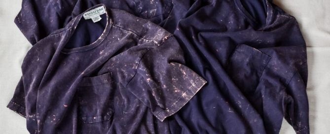SASSAFRAS Soil Galaxy CCP T 1/2 Navy