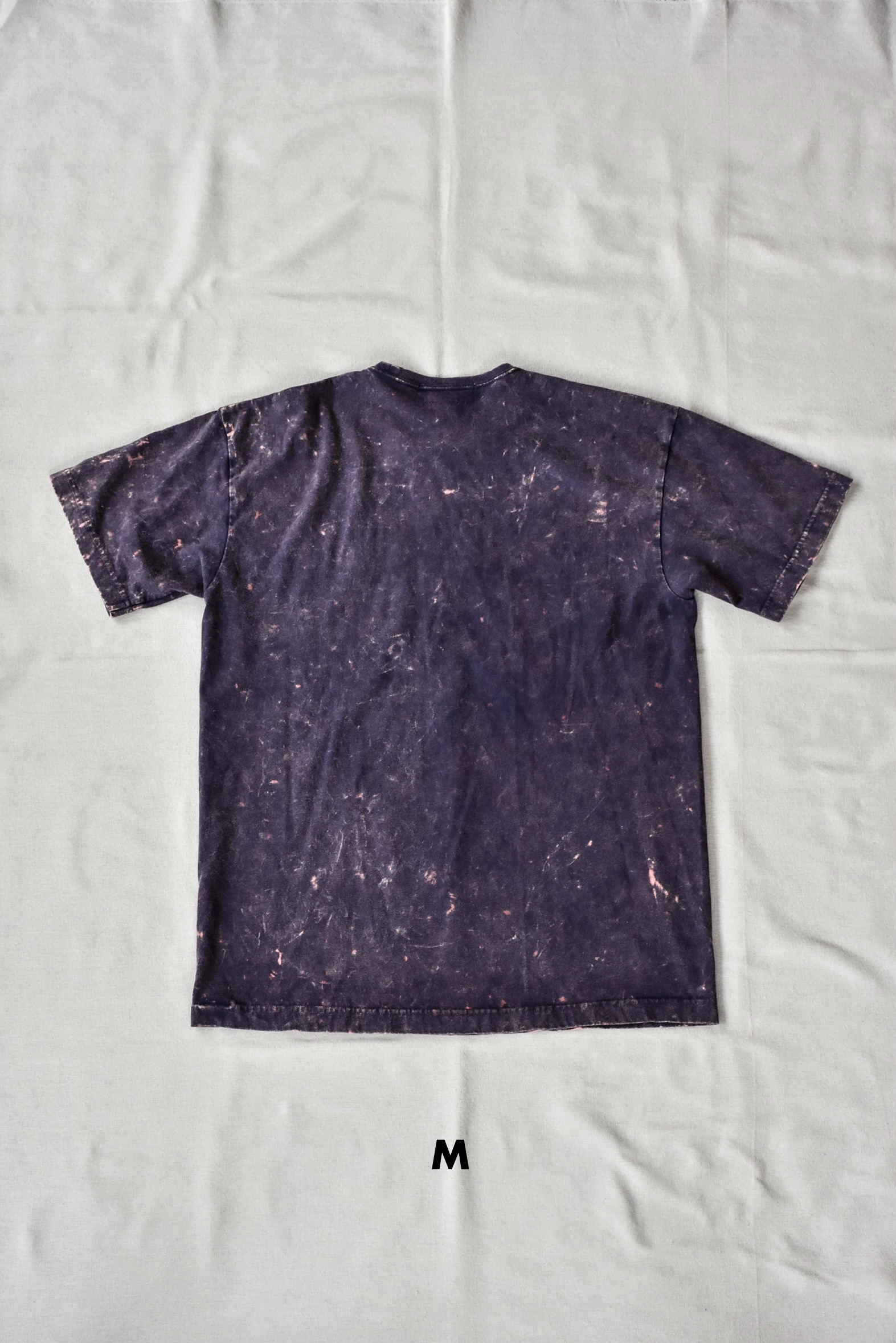 SASSAFRAS Soil Galaxy CCP T 1/2 Navy - 画像 (16)