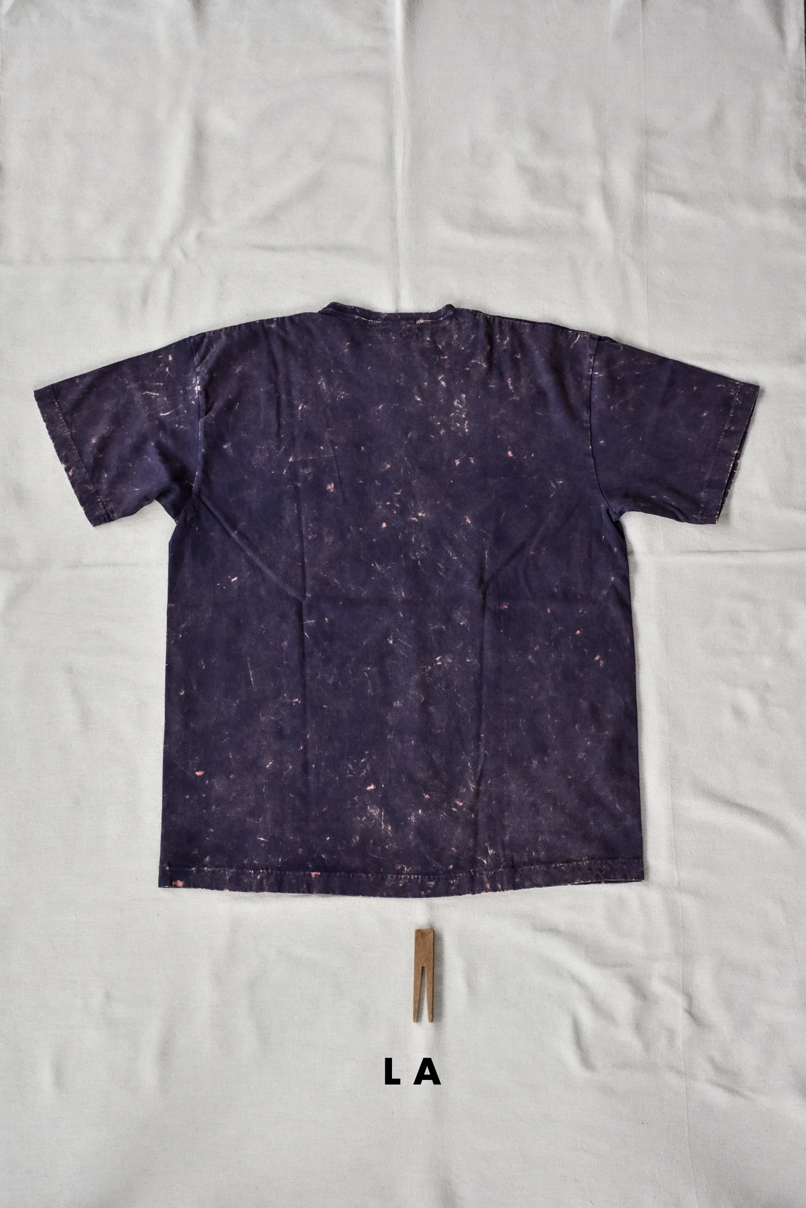 SASSAFRAS Soil Galaxy CCP T 1/2 Navy - 画像 (20)