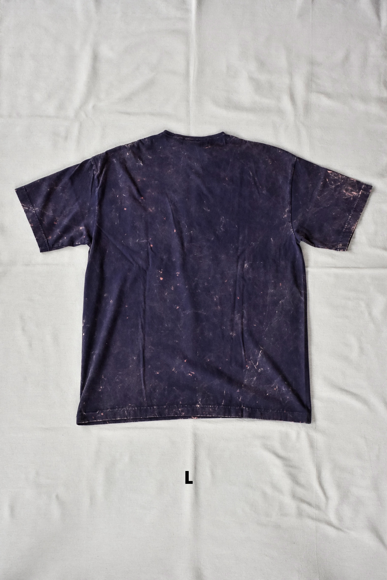 SASSAFRAS Soil Galaxy CCP T 1/2 Navy - 画像 (18)