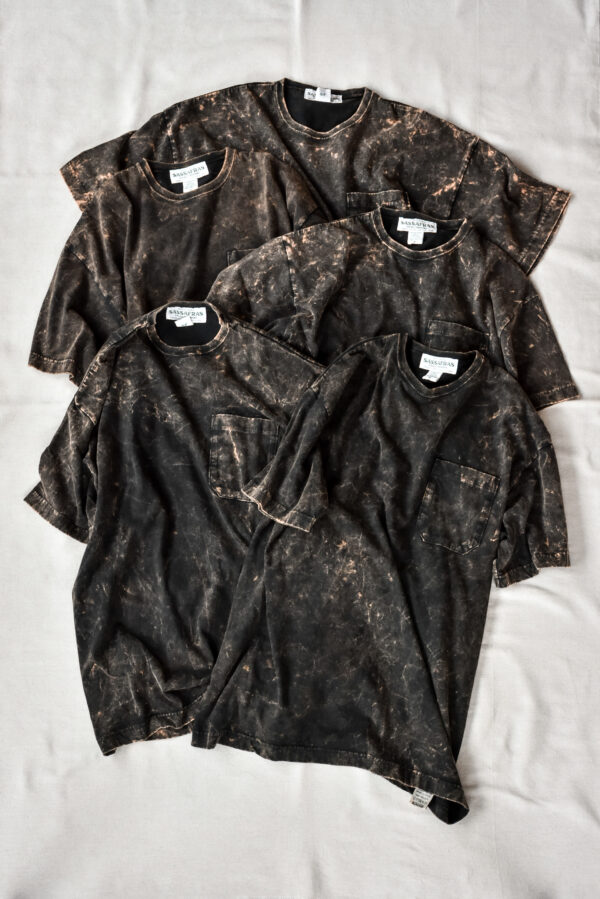 SASSAFRAS Soil Galaxy CCP T 1/2 Black