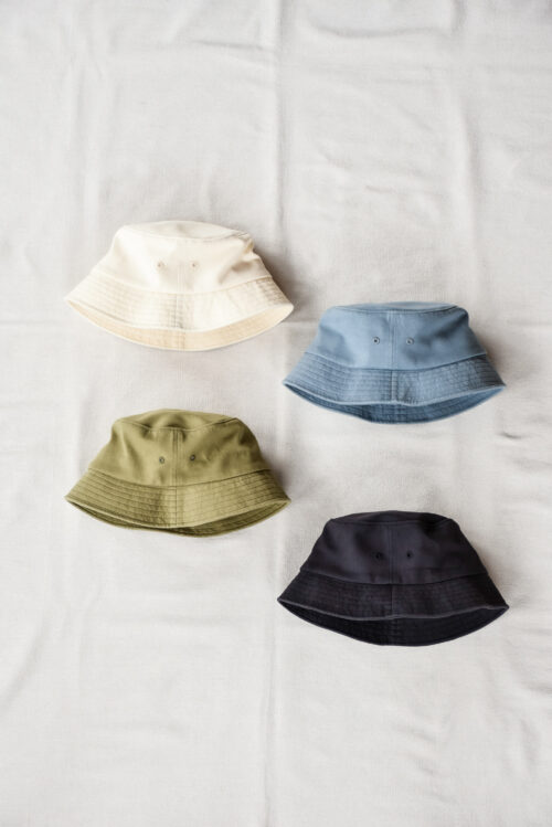 FilMelange Air Spinning Tenjiku Utility Hat