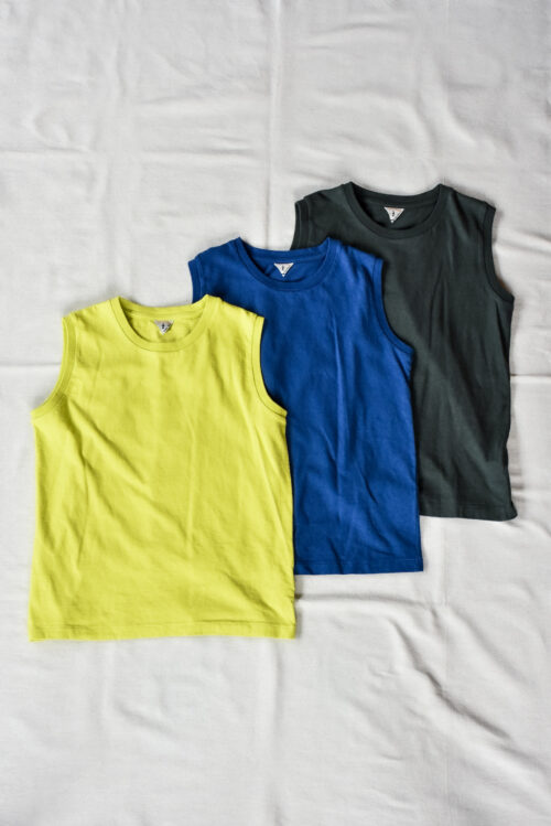 FilMelange ELENI 2 Vintage Tenjiku No Sleeve