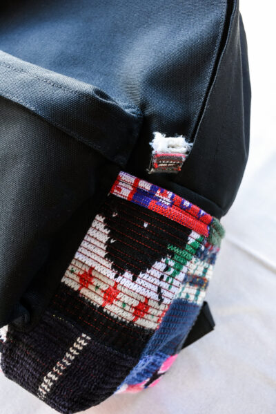 desertic × RAMIDUS Patchwork Buck Pack