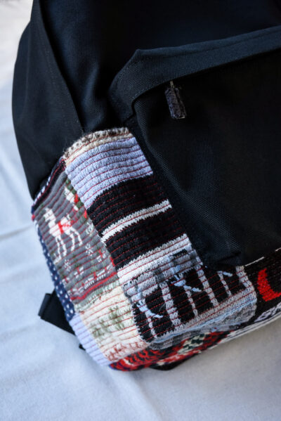 desertic × RAMIDUS Patchwork Buck Pack