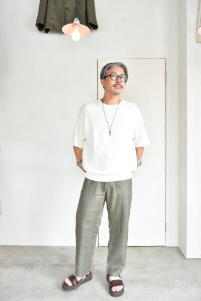 LA BAUME KASINKA HB Brown