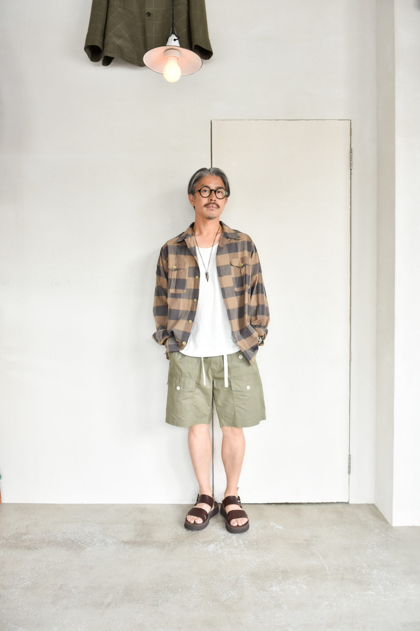 LA BAUME KASINKA HB Brown