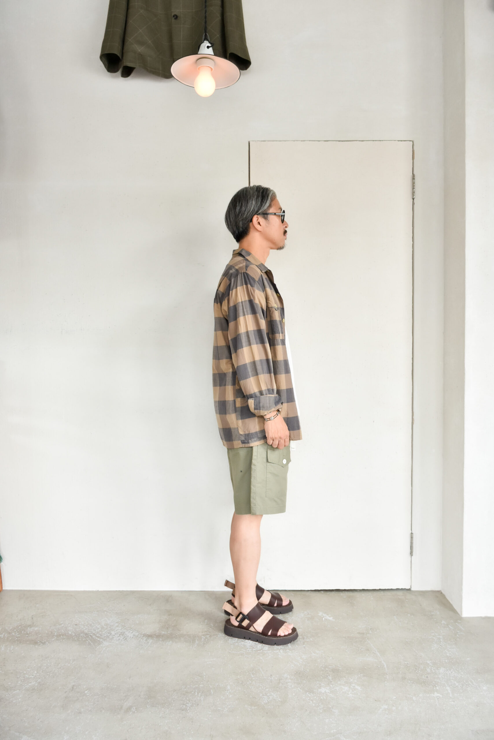 LA BAUME KASINKA HB Brown