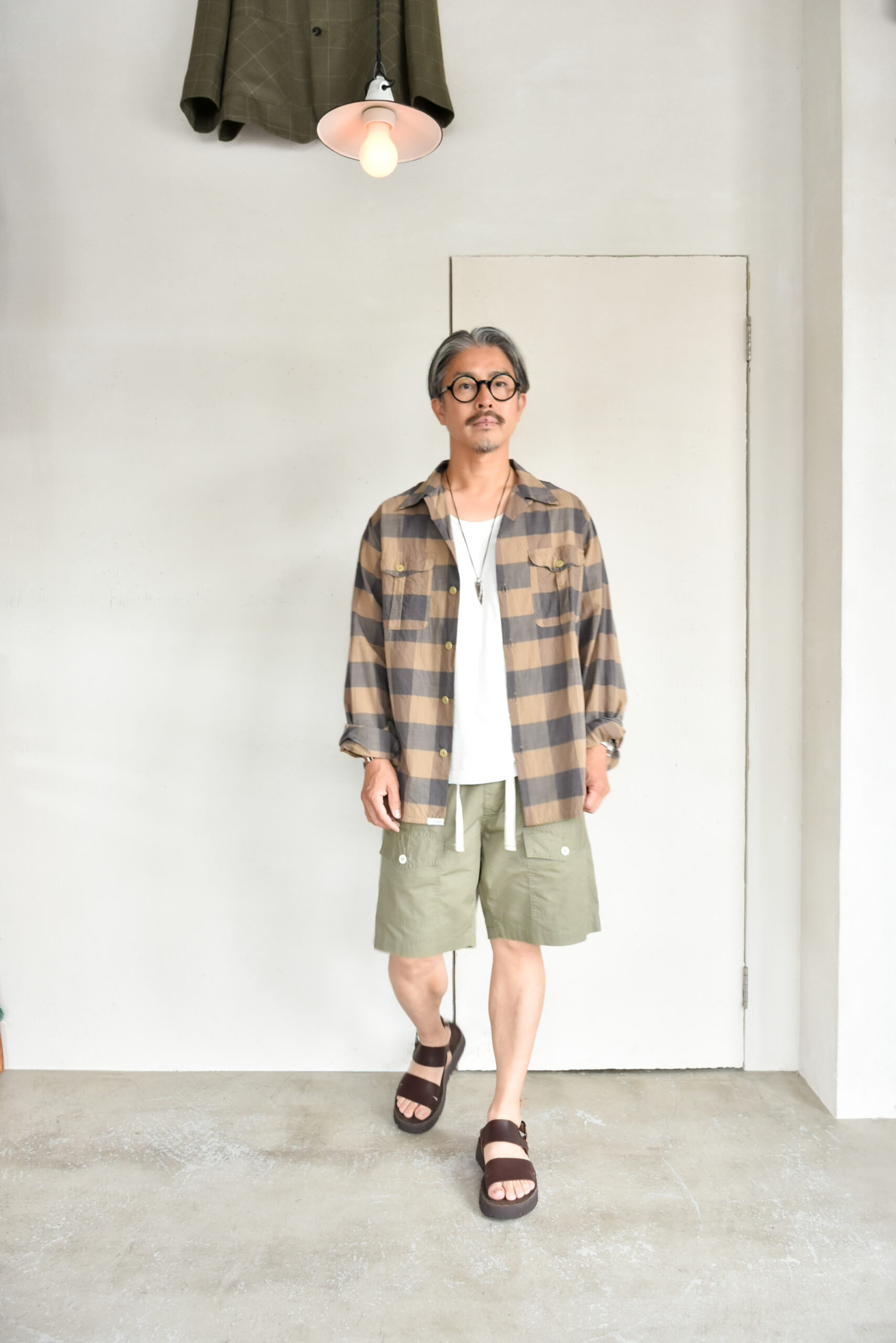 LA BAUME KASINKA HB Brown