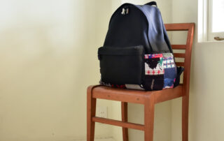 desertic × RAMIDUS Patchwork Buck Pack