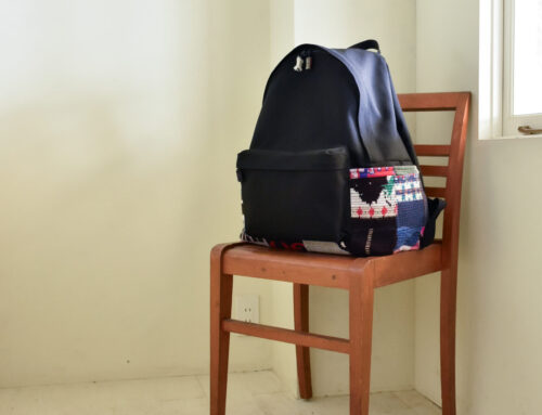 desertic × RAMIDUS Patchwork Buck Pack