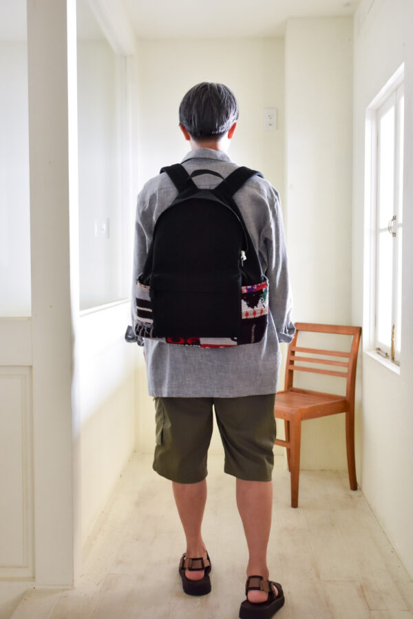 desertic × RAMIDUS Patchwork Buck Pack