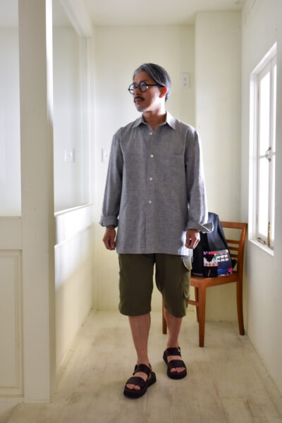 desertic × RAMIDUS Patchwork Buck Pack