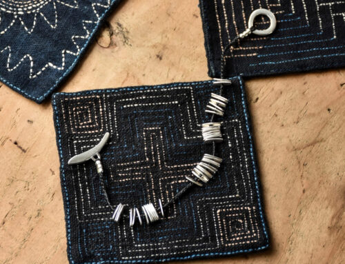 Jill Platner Rebel bracelet