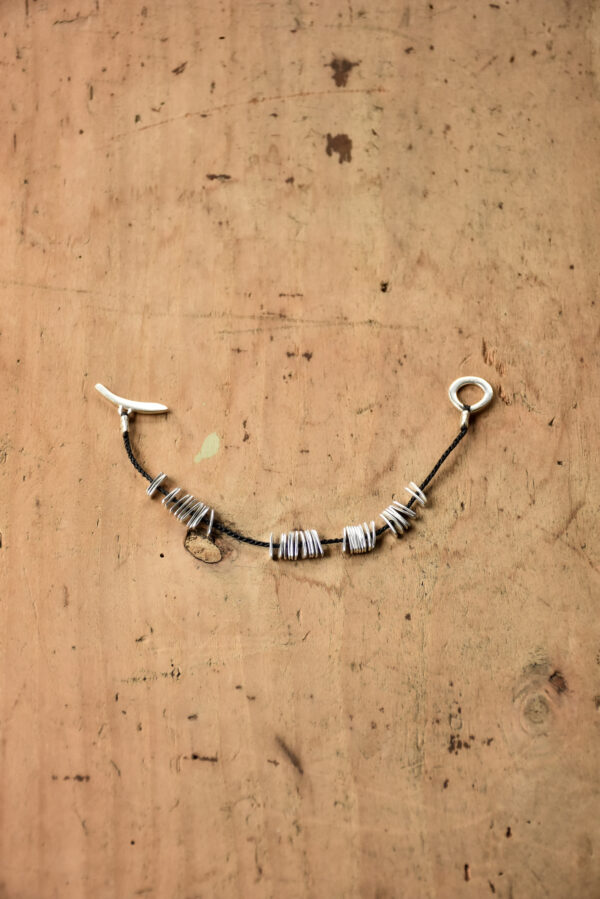 Jill Platner Rebel bracelet