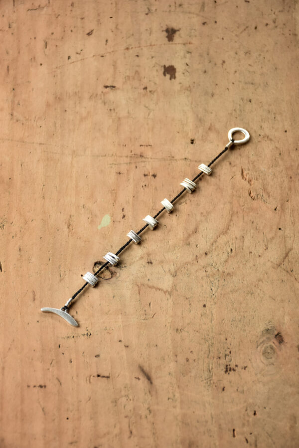 Jill Platner Rebel bracelet
