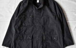 Post O’Alls BDU-R2 60/40 Twill Black