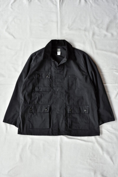 Post O’Alls BDU-R2 60/40 Twill Black