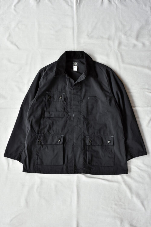 Post O’Alls BDU-R2 60/40 Twill Black