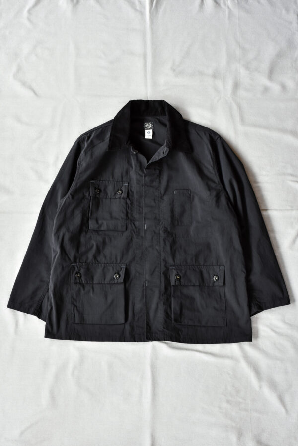 Post O’Alls BDU-R2 60/40 Twill Black
