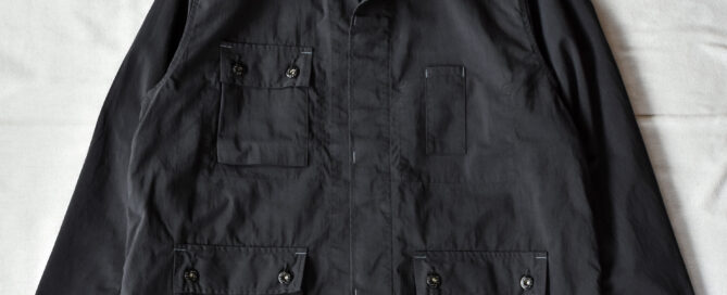 Post O’Alls BDU-R2 60/40 Twill Black
