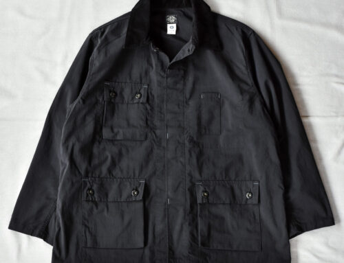 Post O’Alls BDU-R2 60/40 Twill Black